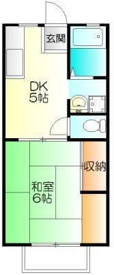 ファミール天王森の写真