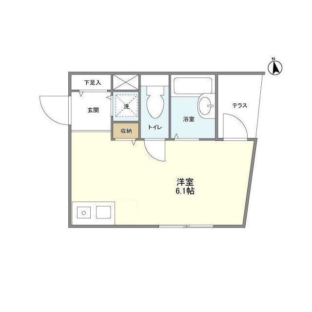 DRホームズ品川戸越の写真