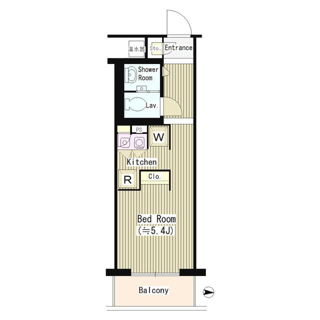 ラフィーヌ芝公園の写真