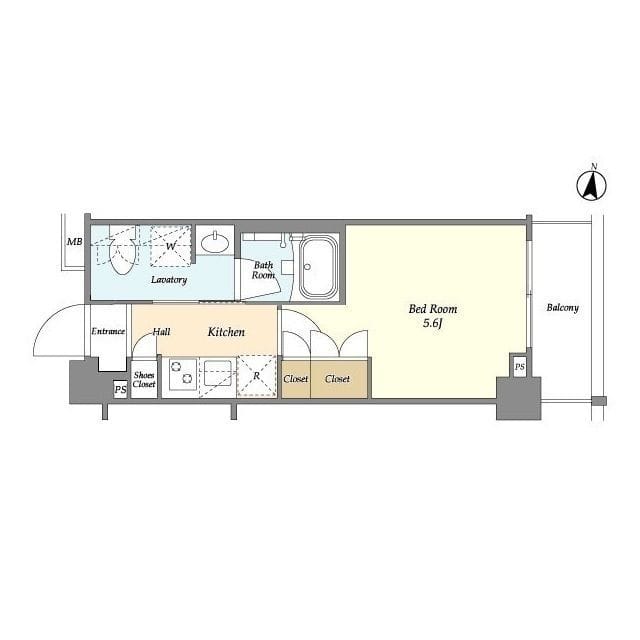 ARKMARK西小山 603