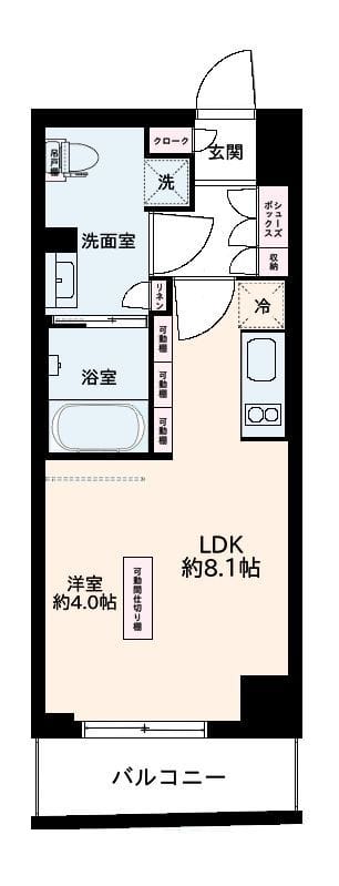 デュオステージ中野の写真