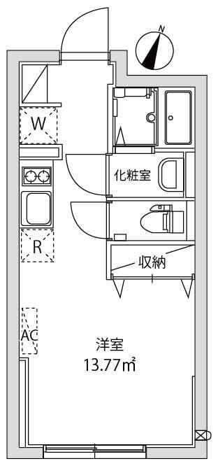 GRANDRESIDENCE ASAGAYA 402
