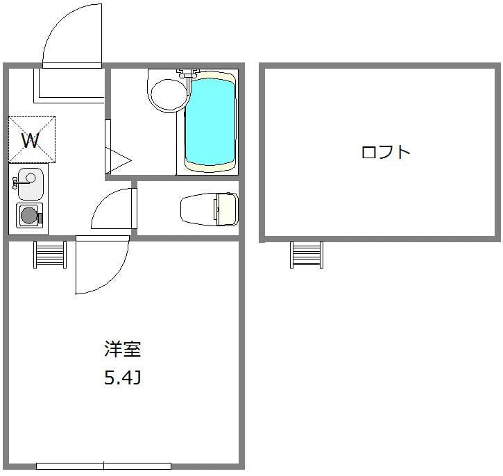 アーバンフラット武蔵小山 206