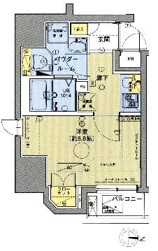 ベルグレードOM 201