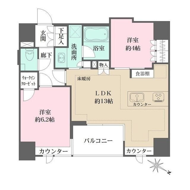 GREENPARK日本橋堀留町の写真