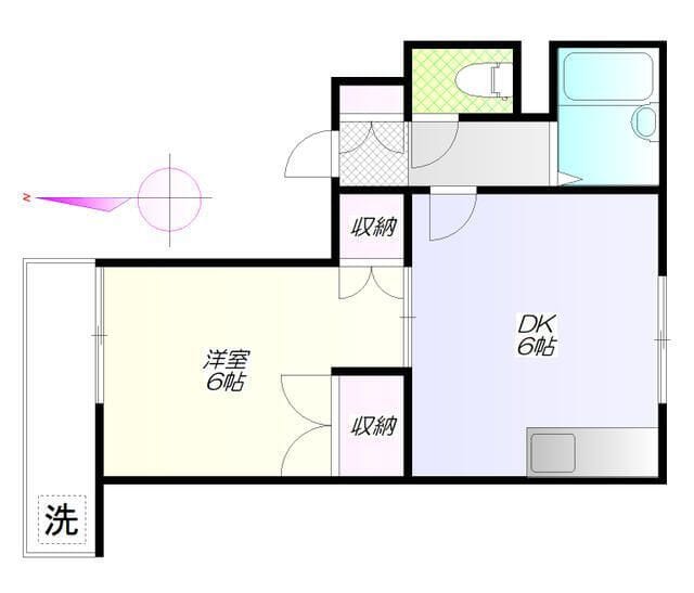 メゾン宮崎の写真