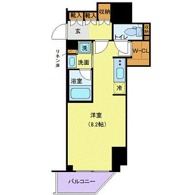 メイクスデザイン芝公園 204