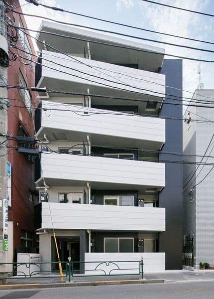 GranDuo豪徳寺 202