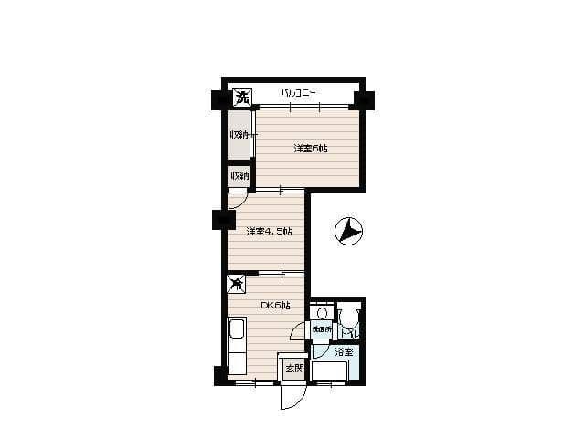 弥生ビルの写真