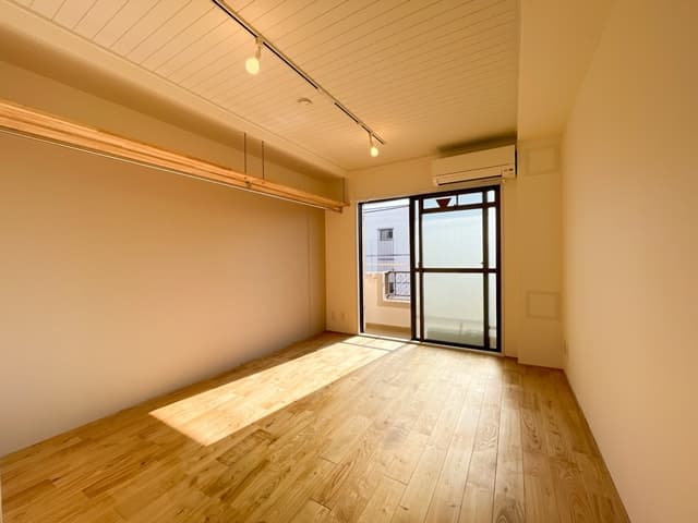 ブランクール 302 間取り図