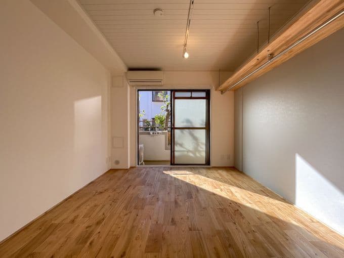 ブランクール 305 間取り図