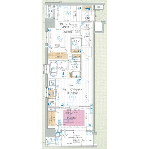 エステムプラザ凌雲閣の写真