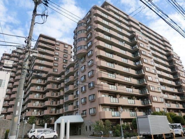 ナイスパークステイツ横濱鶴見の写真
