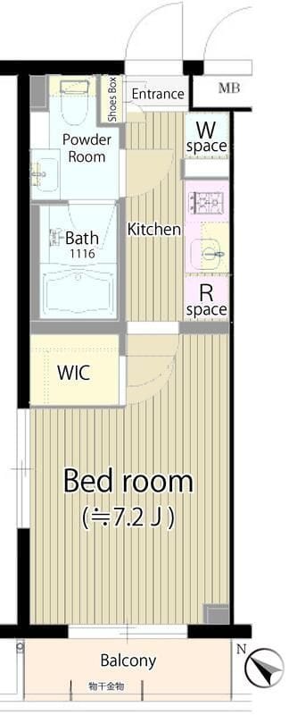 アットホームレジデンス 102