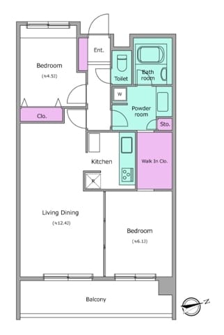 レジディア祐天寺 0319