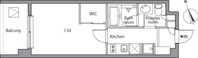 レジディア祐天寺 0502