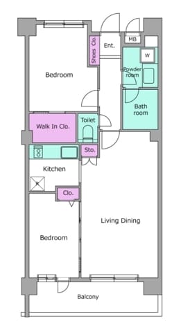 レジディア祐天寺 0611