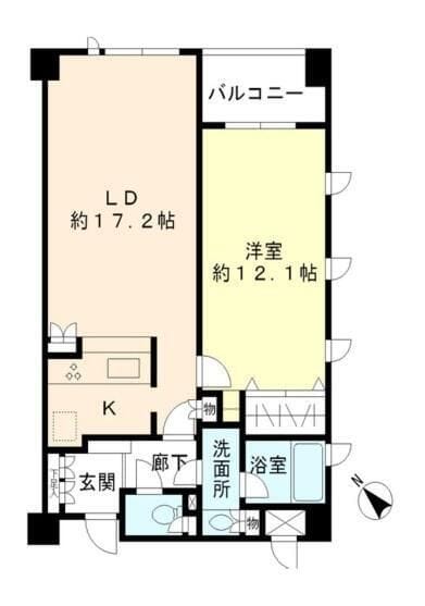 ヒューリック目黒三田の写真