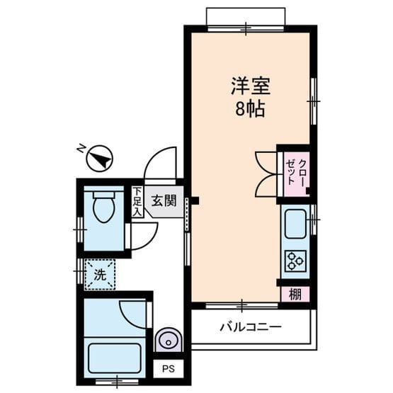 スクエア東新町の写真