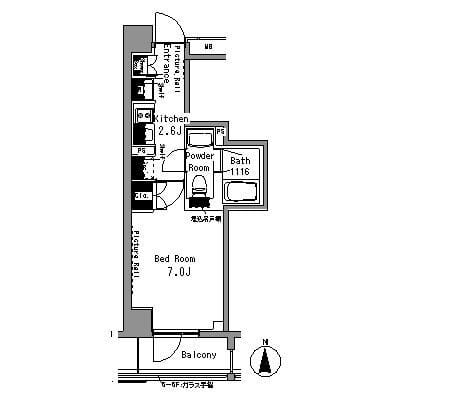 パークアクシス秋葉原の写真