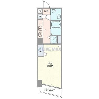 メゾン・ド・ヴィレ目黒 403