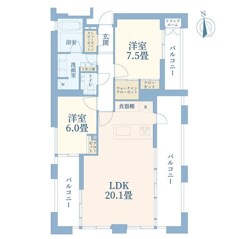 ロイヤルシーズン六本木の写真