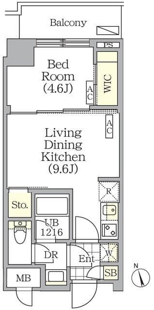 フロントプレイス飯田橋レジデンスの写真