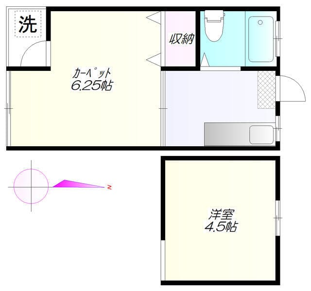 鷺宮ギミックの写真
