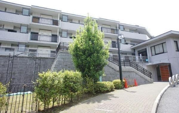 エスポワール松風台Ⅲ番館の写真