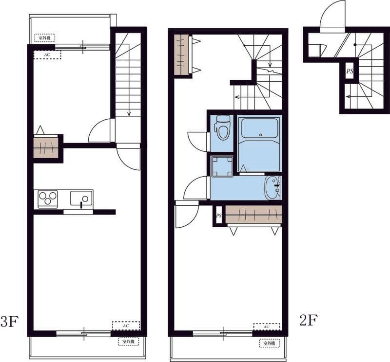 リブリ・旭ハイムの写真