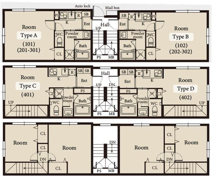 J-ARC板橋本町 102