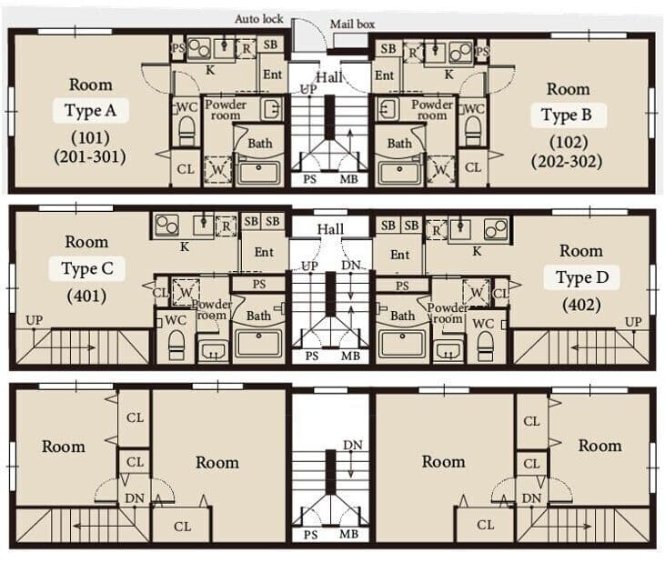 J-ARC板橋本町 202
