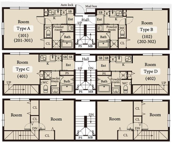 J-ARC板橋本町 202