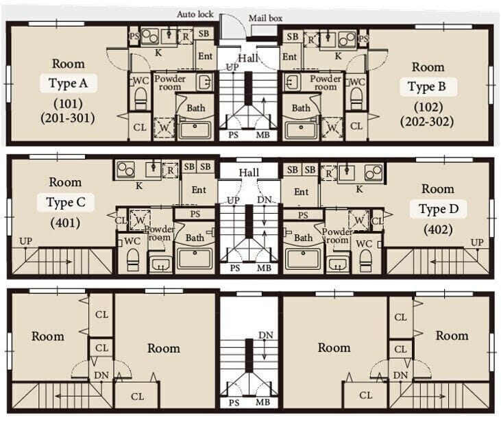 J-ARC板橋本町 402