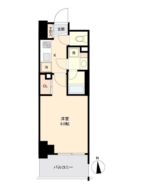 プライマル南砂 0503