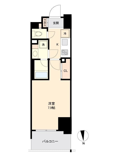 プライマル南砂 0513