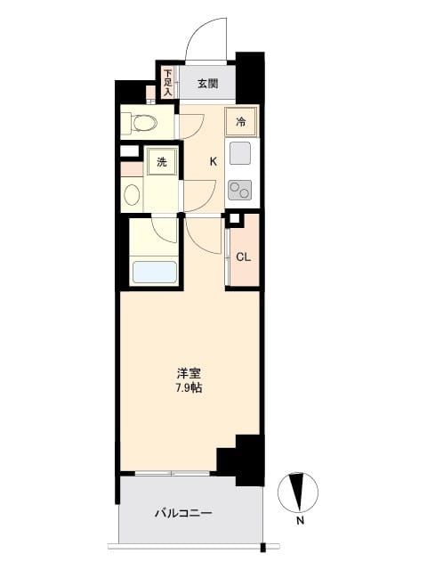 プライマル南砂 0809