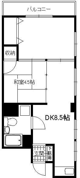サンバレーハイツ 205