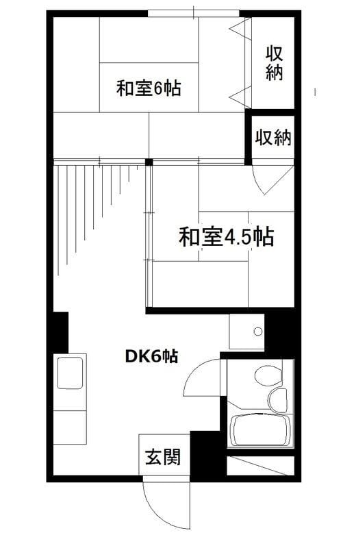 サンバレーハイツ 303