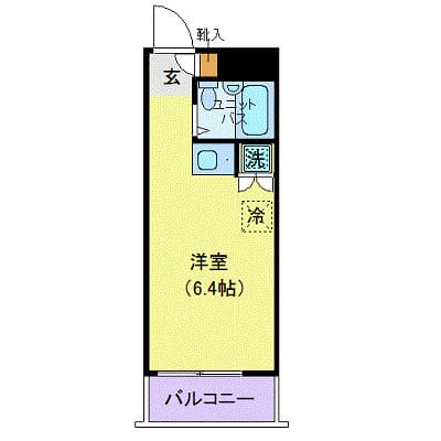 国際パレス自由が丘 307