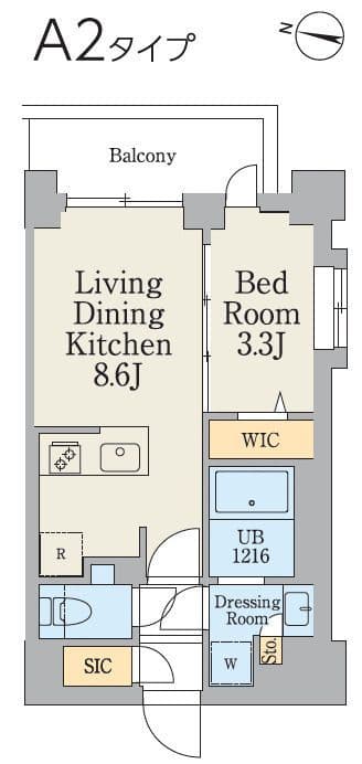 クレストコート大岡山の写真
