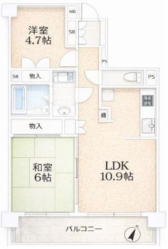 川口幸町パークホームズの写真