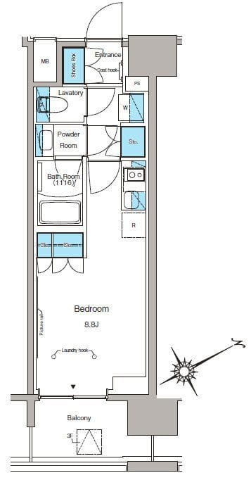 ルフォンプログレ蔵前プレミア 502