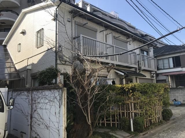 ウイング駒場野Ⅱ 202