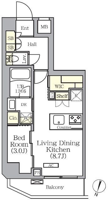 ARKMARK世田谷砧 301