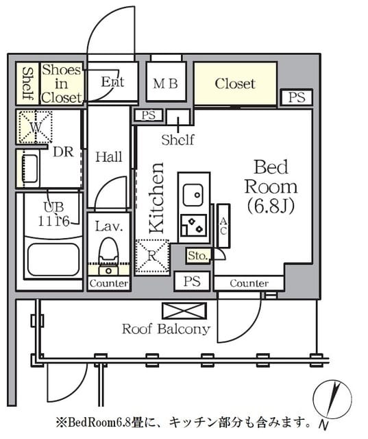 ARKMARK世田谷砧 503