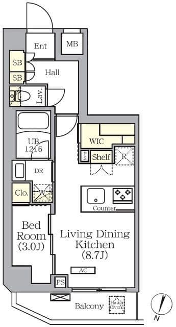 ARKMARK世田谷砧 601