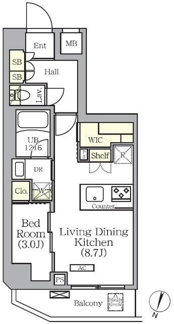 ARKMARK世田谷砧 601
