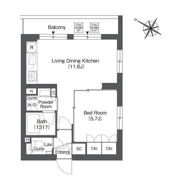 ORSUS戸越銀座 210