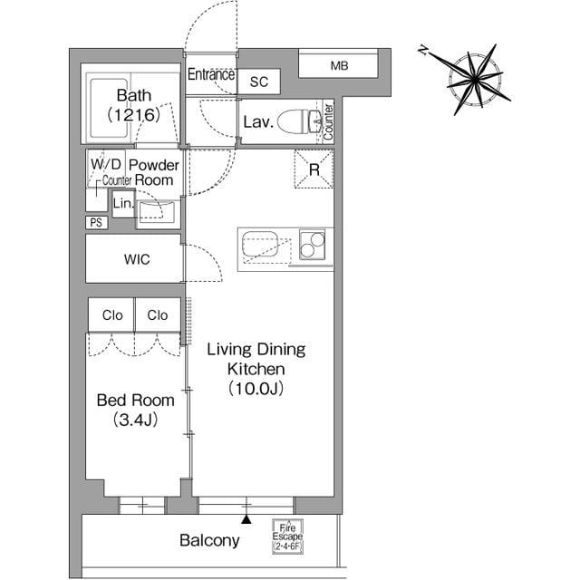 ORSUS戸越銀座 304